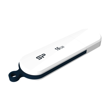 Logo trade promotional item photo of: PENDRIVE SILICON POWER B32 3.2