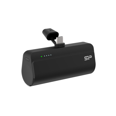 Logo trade promotional products picture of: Power bank QD50 5000 mAh Silicon Power