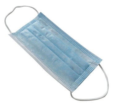 Logotrade promotional merchandise picture of: Safety mask