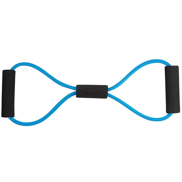 Logo trade corporate gift photo of: Fitness equipment RESISTENCIA