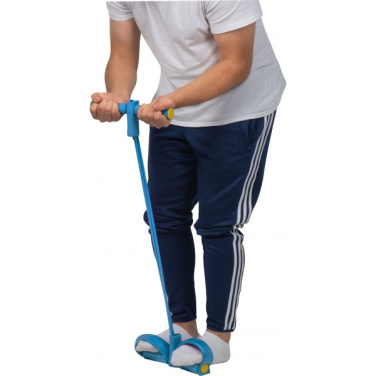 Logo trade promotional items picture of: Abdominal and back trainer ROCHEFORT