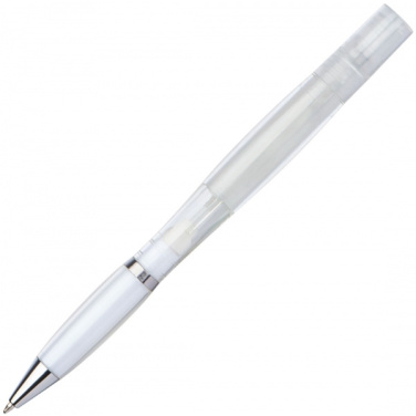 Logo trade corporate gifts picture of: Spray ballpen CHARLEROI