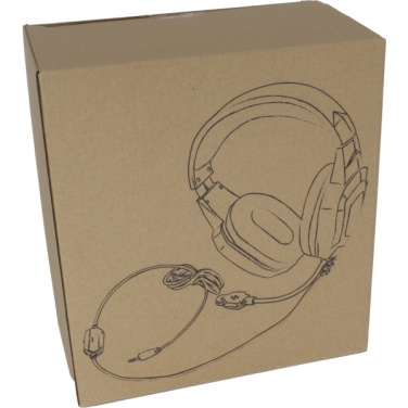 Logotrade corporate gifts photo of: Headset with surround sound DUNFERMLINE