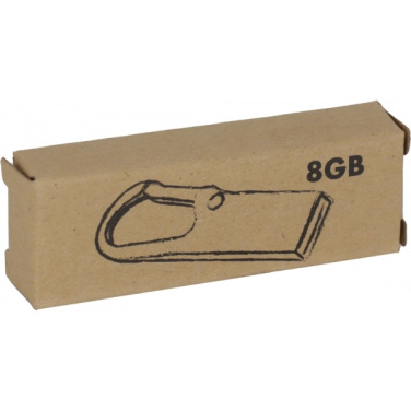Logotrade promotional product picture of: USB stick 8GB LAS CRUCES