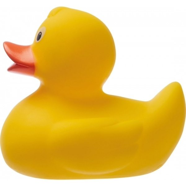 Logo trade promotional items image of: Squeezy duck BLANKENBERGE