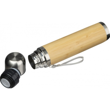 Logotrade promotional giveaway picture of: Drinking Bottle FLORENVILLE 400 ml