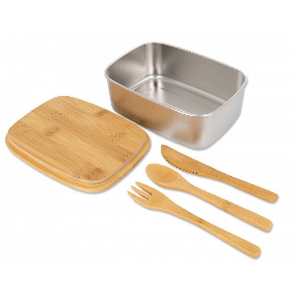 Logo trade promotional giveaways picture of: Lunch box DIEST