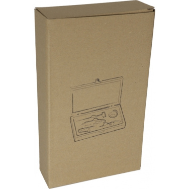 Logotrade promotional giveaway image of: Wine set GROSSETO