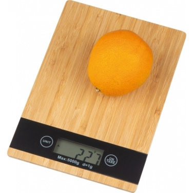 Logo trade business gift photo of: Kitchen scale HERENTALS