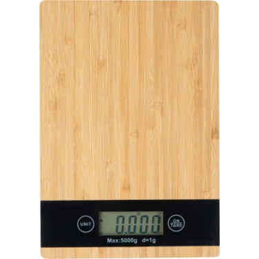 Logotrade corporate gifts photo of: Kitchen scale HERENTALS
