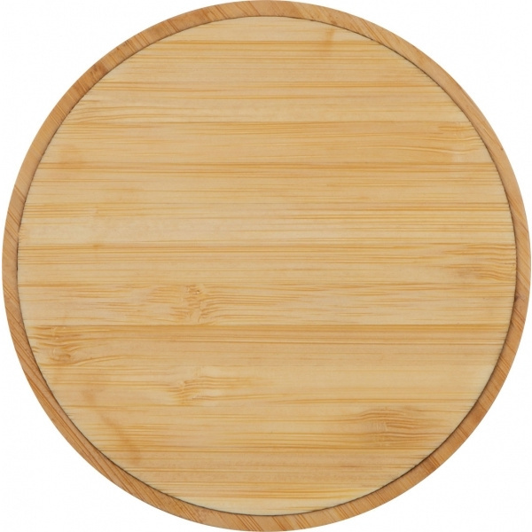 Logotrade corporate gift image of: Wireless charger MONS