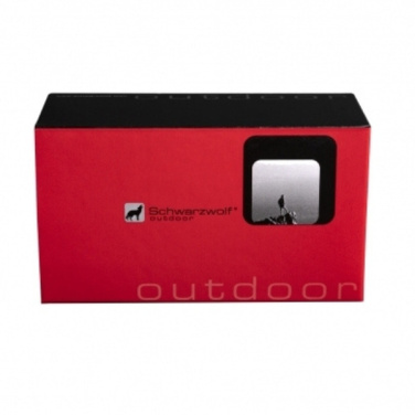 Logotrade promotional item image of: Waist bag MOBILA Schwarzwolf