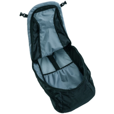 Logo trade promotional product photo of: Backpack KANDER Schwarzwolf