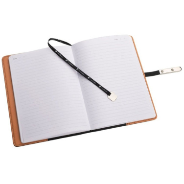 Logo trade promotional gift photo of: Notebook A5 Pierre Cardin ELEGANCE