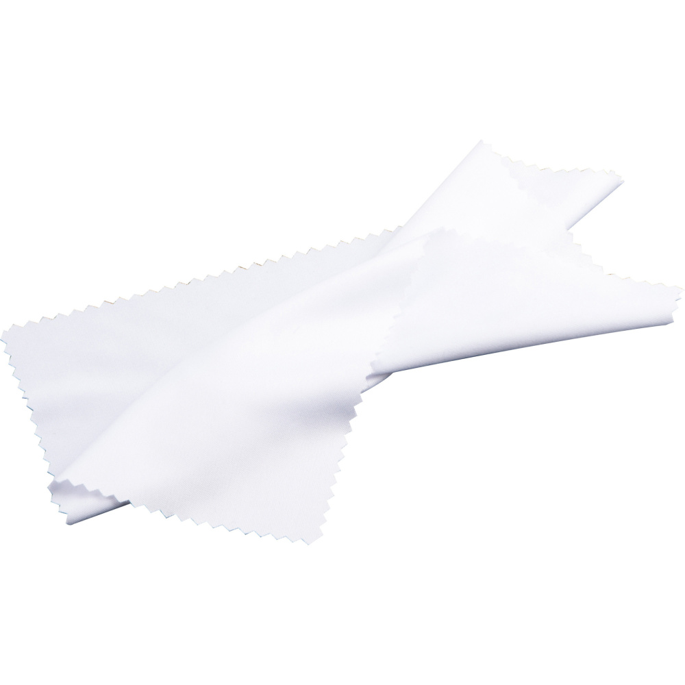 Logotrade promotional giveaway image of: Cleaning cloth BOLTON
