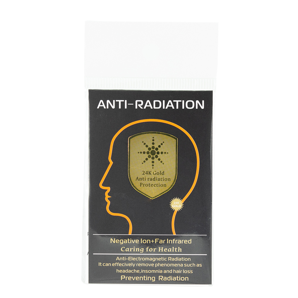 Logo trade promotional merchandise image of: Radiation remover