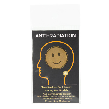 Logo trade corporate gifts picture of: Radiation remover
