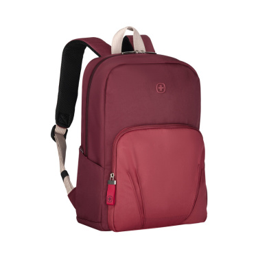 Logo trade promotional giveaway photo of: Backpack Wenger Motion 15,6''