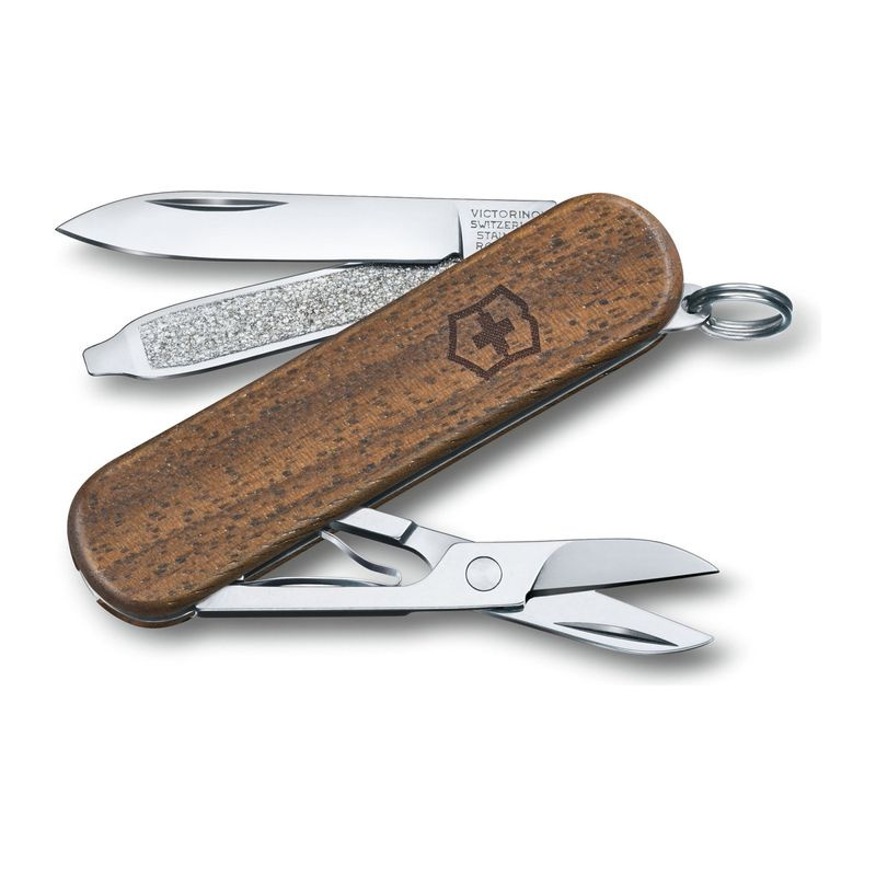 Logotrade corporate gift picture of: Pocket knife CLASSIC SD Victorinox