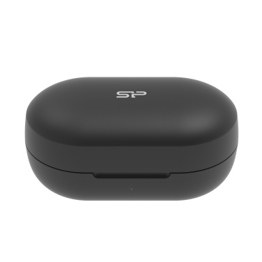 Logotrade promotional merchandise image of: WIRLESS HEADPHONES BP80 SILICON POWER