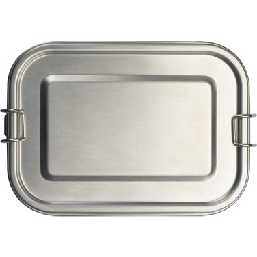 Logotrade advertising product image of: 2-level lunch box PORTO ALEGRE