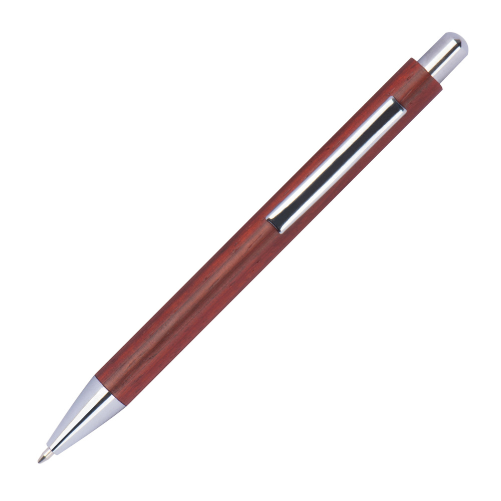 Logotrade corporate gifts photo of: Wooden pen POSADAS