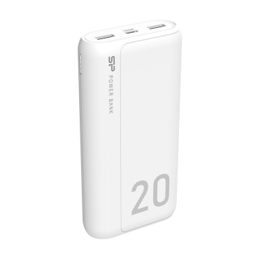Logotrade advertising product image of: Power bank Silicon Power GS15 20000 mAh
