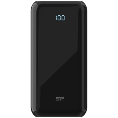 Logotrade corporate gift picture of: Power bank Silicon Power QS28 20000 mAh