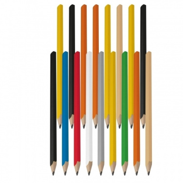 Logotrade promotional product image of: Carpenters pencil SZEGED