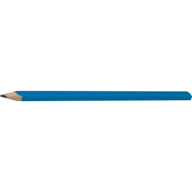 Logo trade promotional product photo of: Carpenters pencil SZEGED