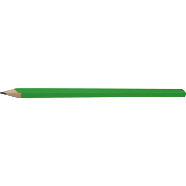 Logo trade promotional gifts image of: Carpenters pencil SZEGED