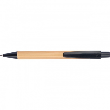 Logo trade promotional gift photo of: A5 notebook PISA