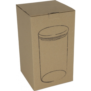 Logotrade advertising product picture of: Borosilicate container ONTARIO 1000 ml