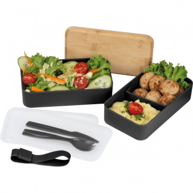Logo trade advertising products picture of: Lunchbox PESCARA