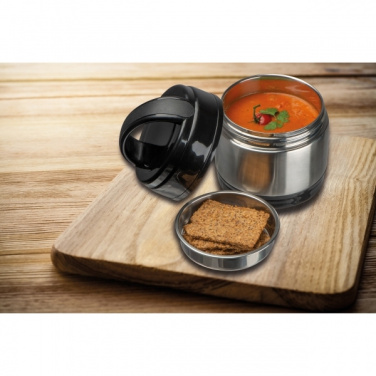 Logo trade advertising products picture of: Lunchbox VILLACH
