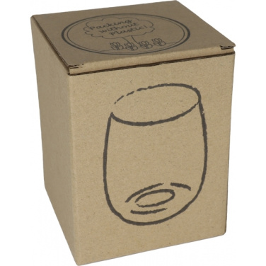 Logotrade promotional gifts photo of: Drinking glass SIENA 420 ml