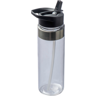 Logo trade promotional gifts picture of: Drinking bottle SION 700 ml