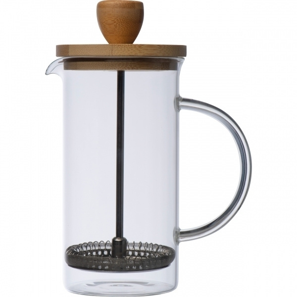Logo trade promotional items picture of: French Press 350 ml WINTERHUT