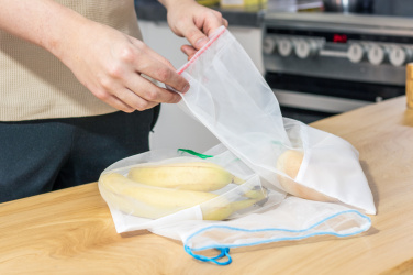 Logo trade promotional giveaways image of: Fresh net, set of 3 MIAMI