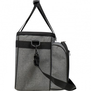 Logo trade promotional giveaway photo of: Picnic bag MUMBAI