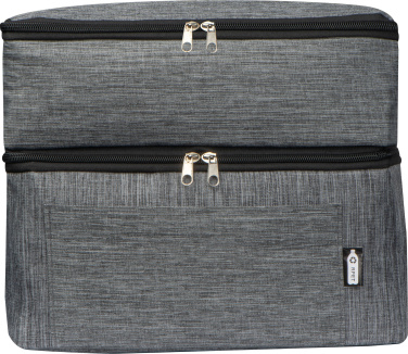 Logotrade promotional merchandise picture of: RPET cooler bag PERTH