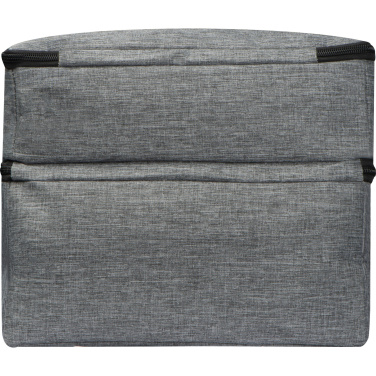 Logotrade promotional merchandise photo of: RPET cooler bag PERTH