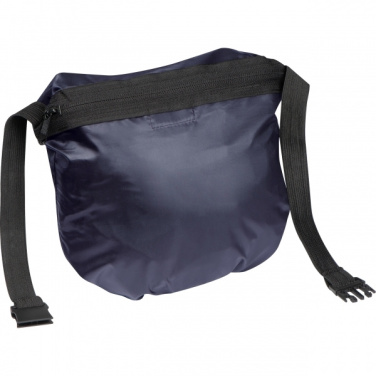 Logo trade corporate gifts image of: Rain poncho MONTE CARLO