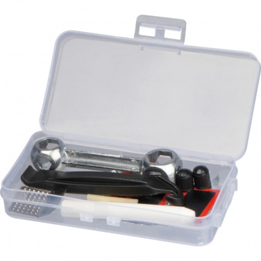 Logotrade promotional products photo of: Bicycle repair kit ROCHELLE