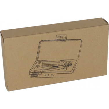 Logotrade promotional giveaway picture of: Bicycle repair kit ROCHELLE