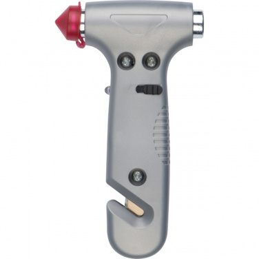 Logo trade promotional merchandise picture of: Emergency hammer VALENCIA