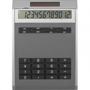 Logo trade promotional products picture of: Calculator DUBROVNIK