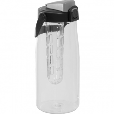 Logotrade promotional product picture of: Infuser bottle CROTONE 2500 ml