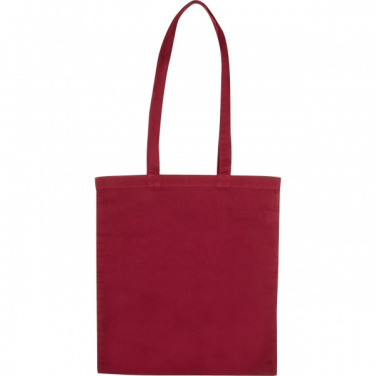 Logotrade promotional item picture of: Cotton bag with long handles COPENHAGEN