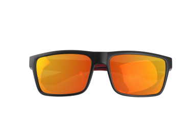 Logotrade business gift image of: Sunglasses IRAVADI Schwarzwolf